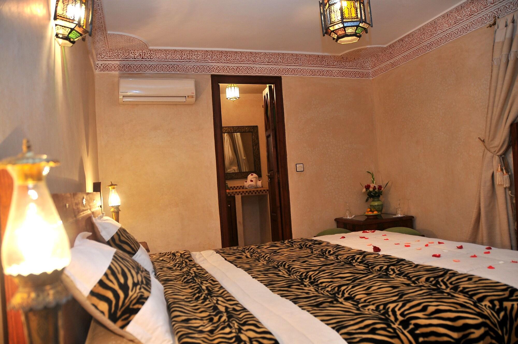 Riad Lila Марракеш Экстерьер фото