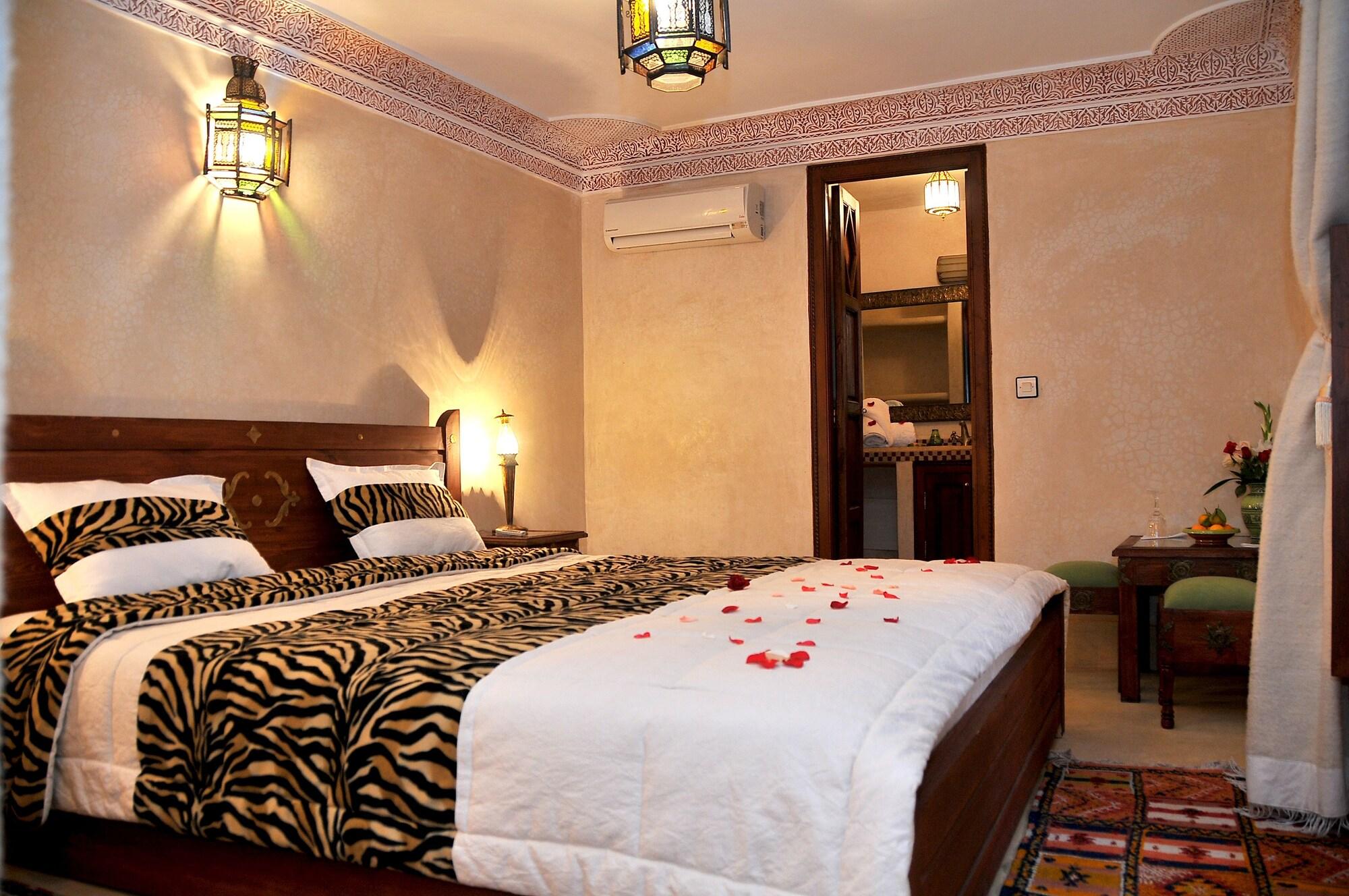 Riad Lila Марракеш Экстерьер фото