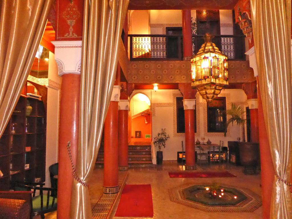Riad Lila Марракеш Экстерьер фото