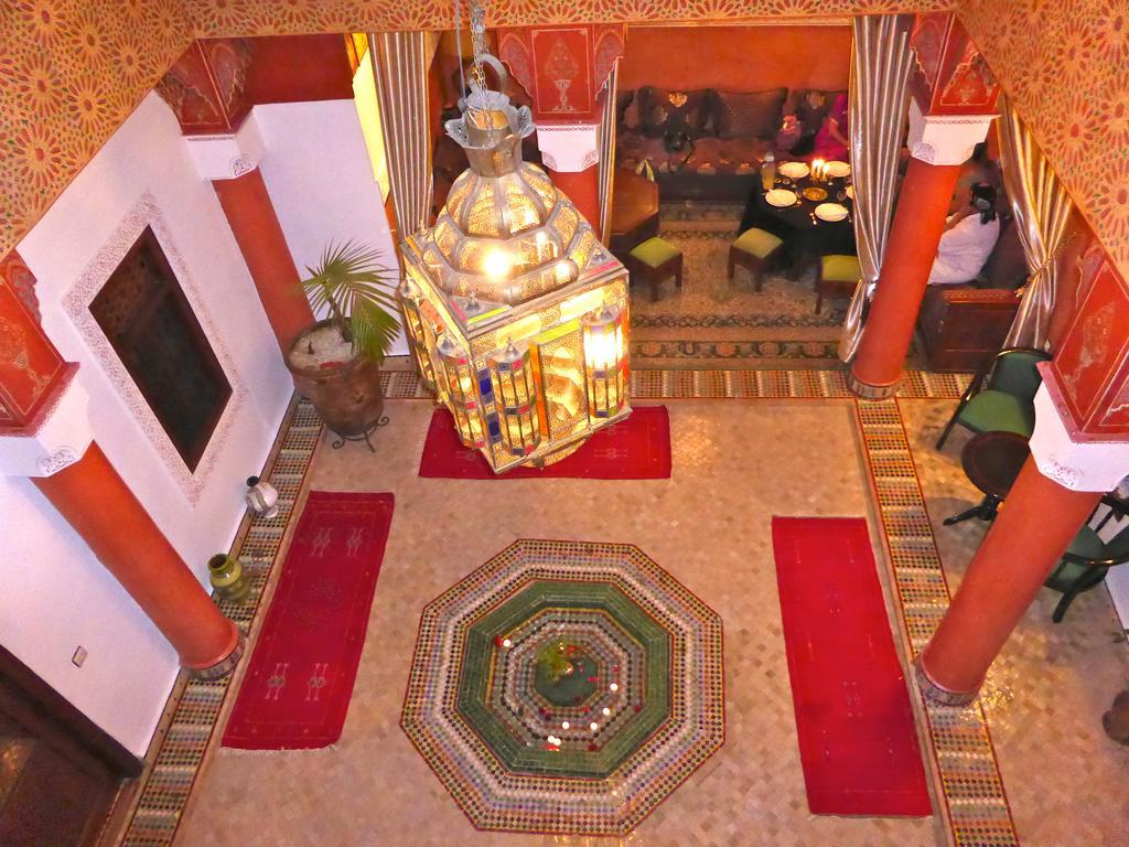 Riad Lila Марракеш Экстерьер фото