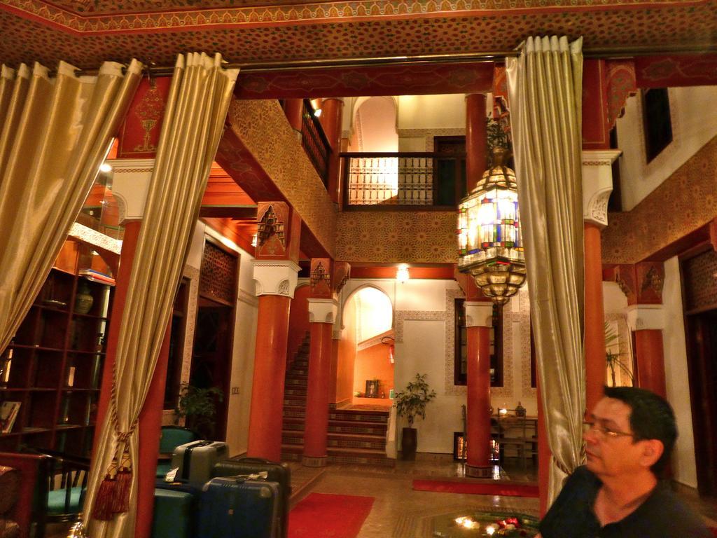 Riad Lila Марракеш Экстерьер фото