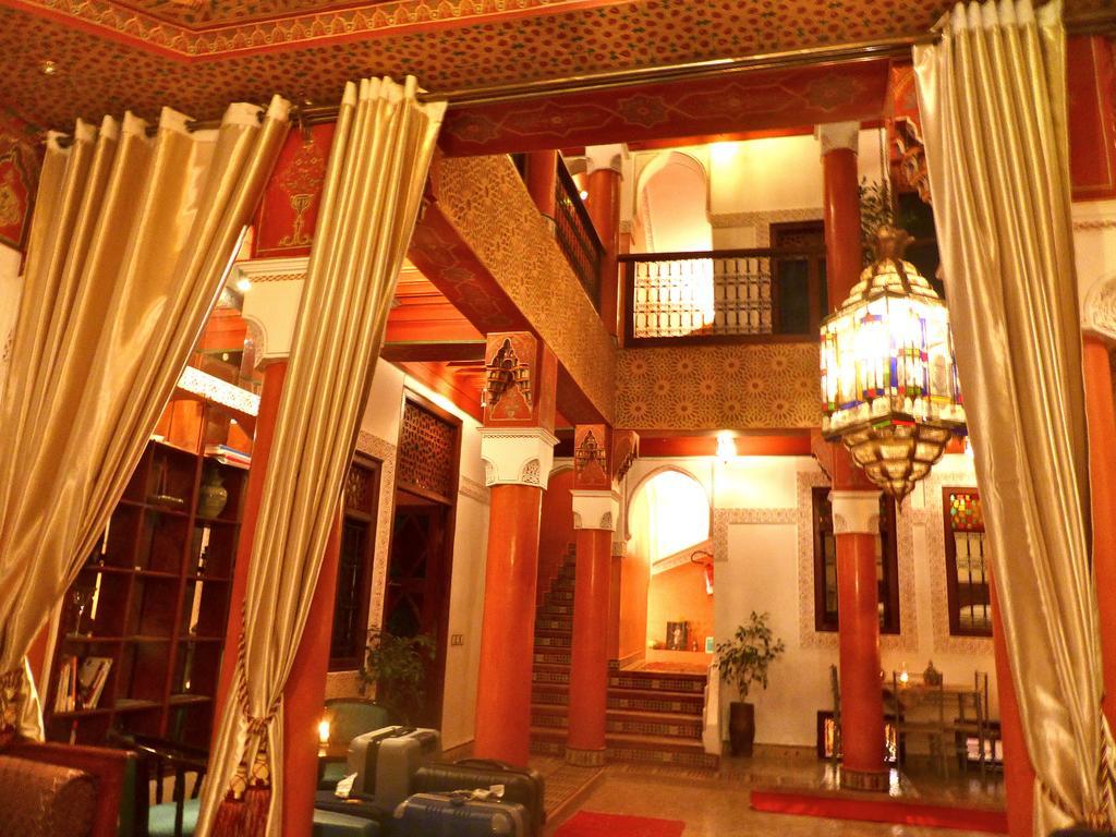 Riad Lila Марракеш Экстерьер фото