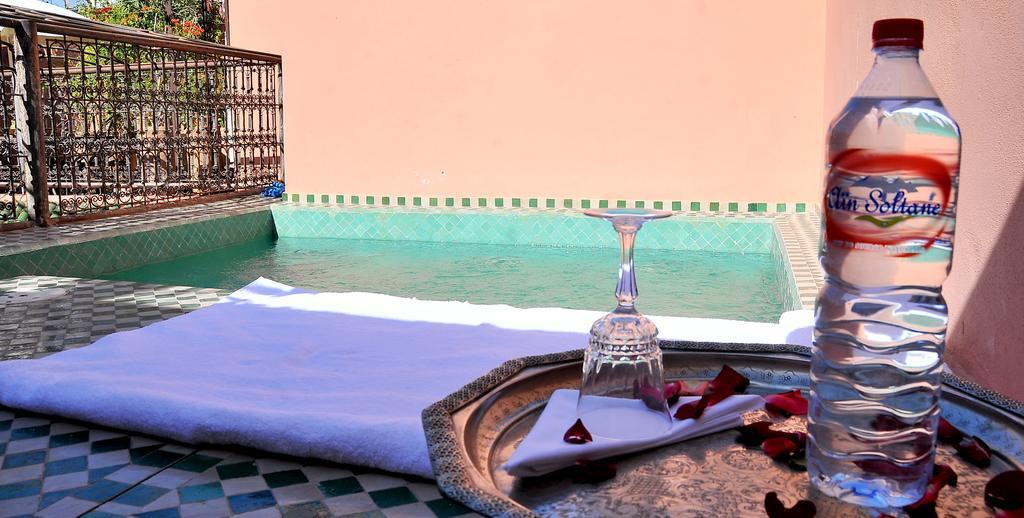 Riad Lila Марракеш Экстерьер фото