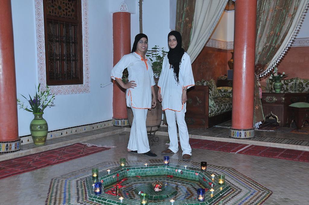 Riad Lila Марракеш Экстерьер фото