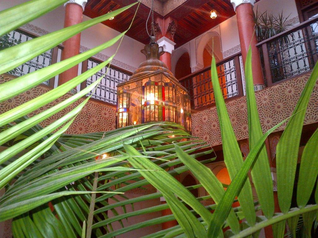 Riad Lila Марракеш Экстерьер фото