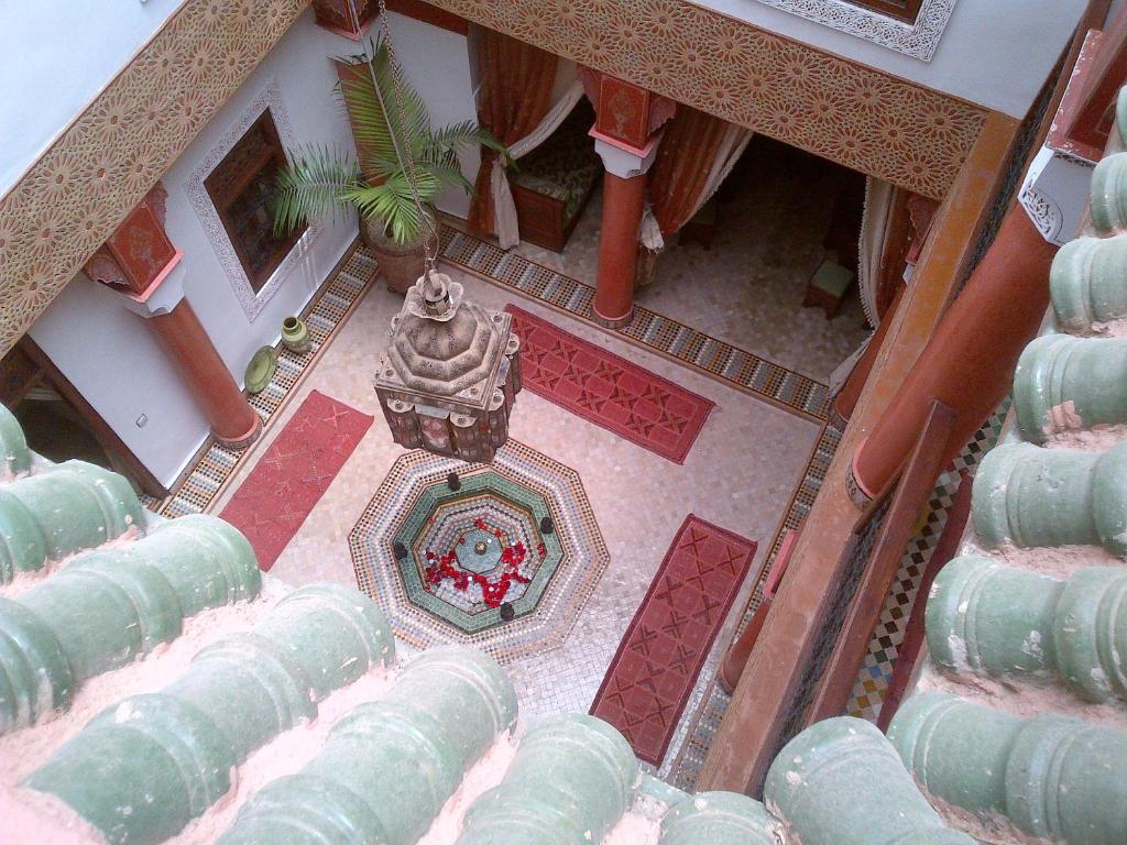 Riad Lila Марракеш Экстерьер фото
