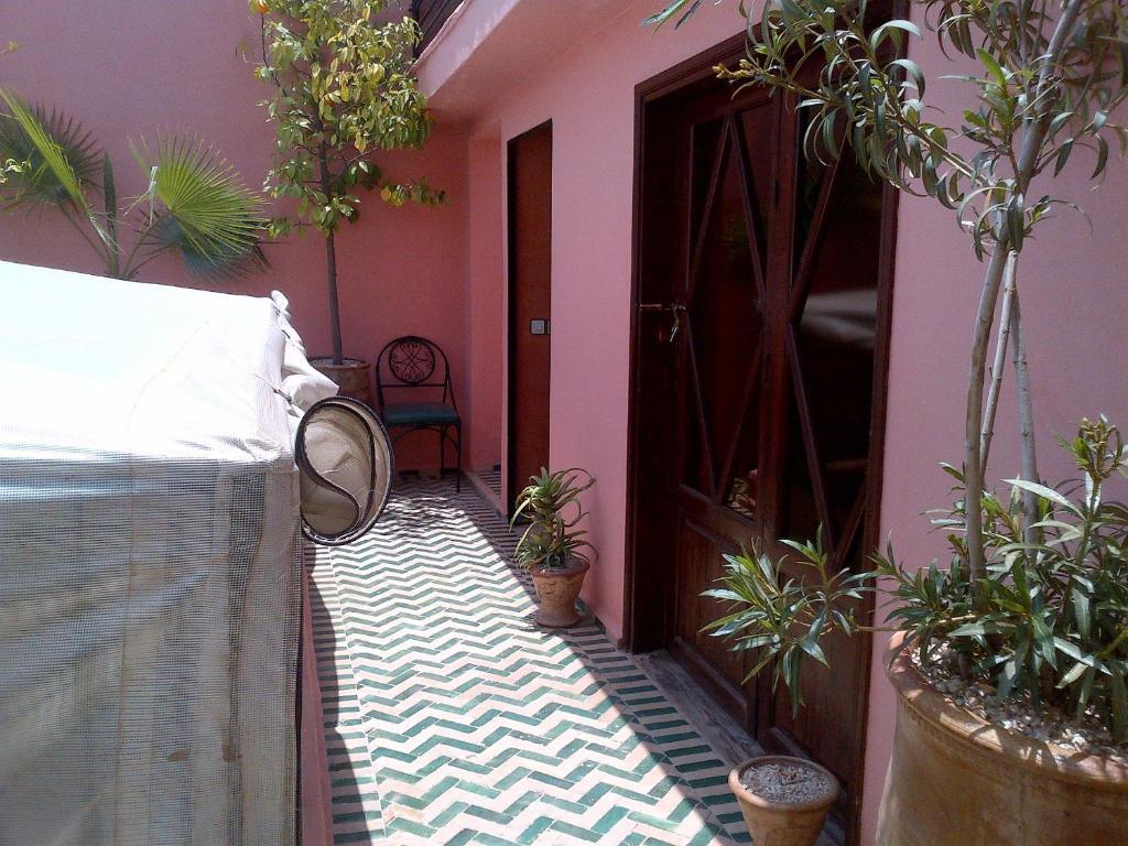 Riad Lila Марракеш Экстерьер фото