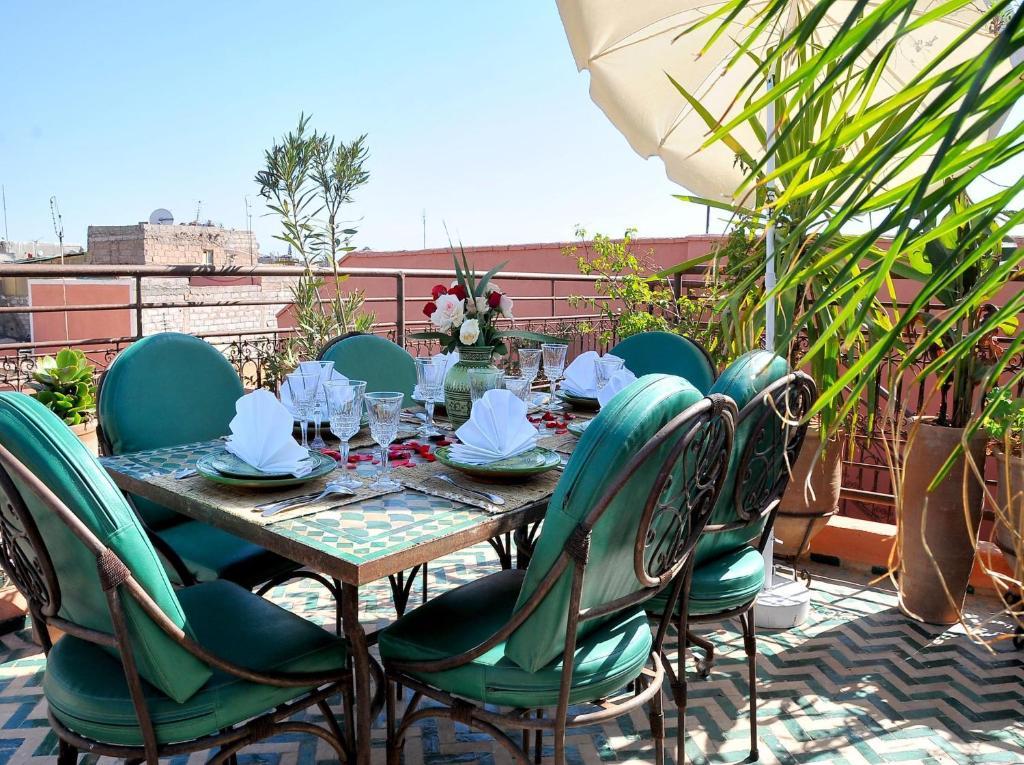 Riad Lila Марракеш Экстерьер фото