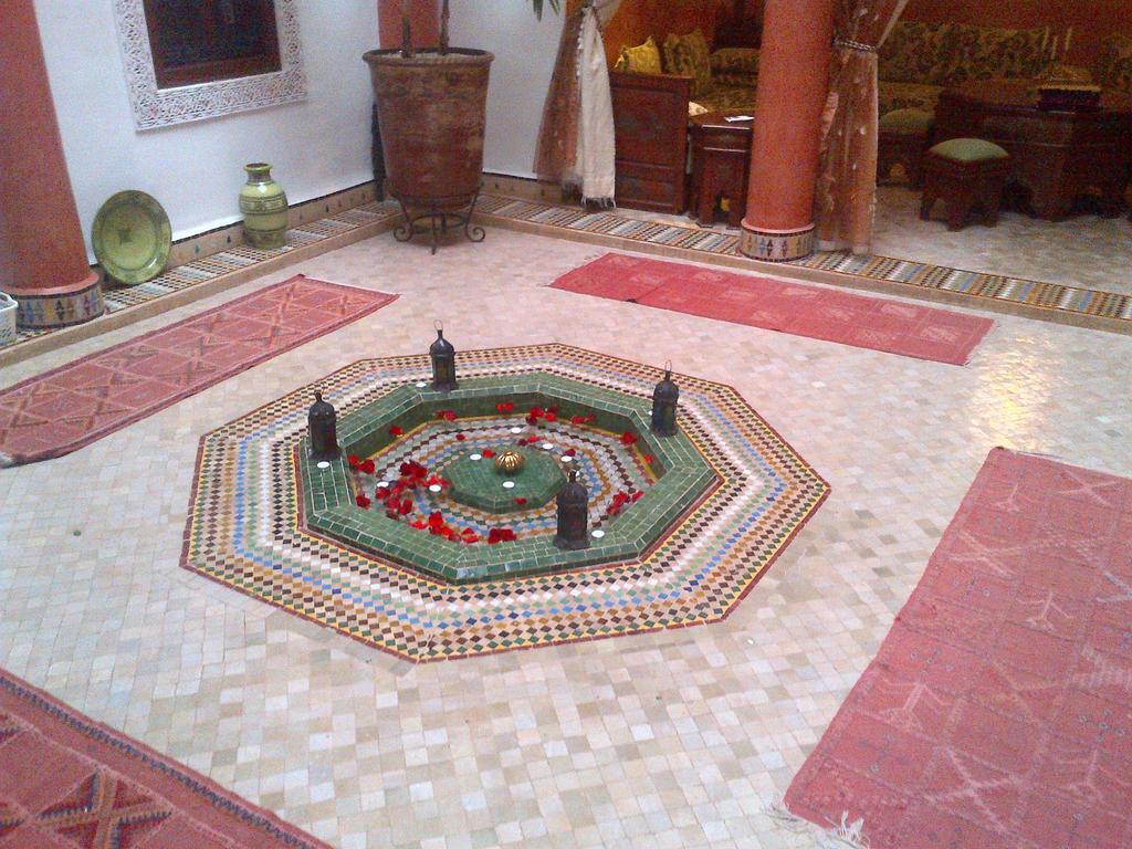 Riad Lila Марракеш Экстерьер фото