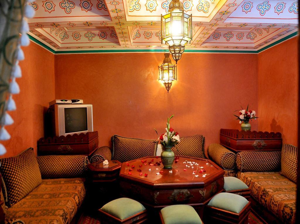 Riad Lila Марракеш Экстерьер фото