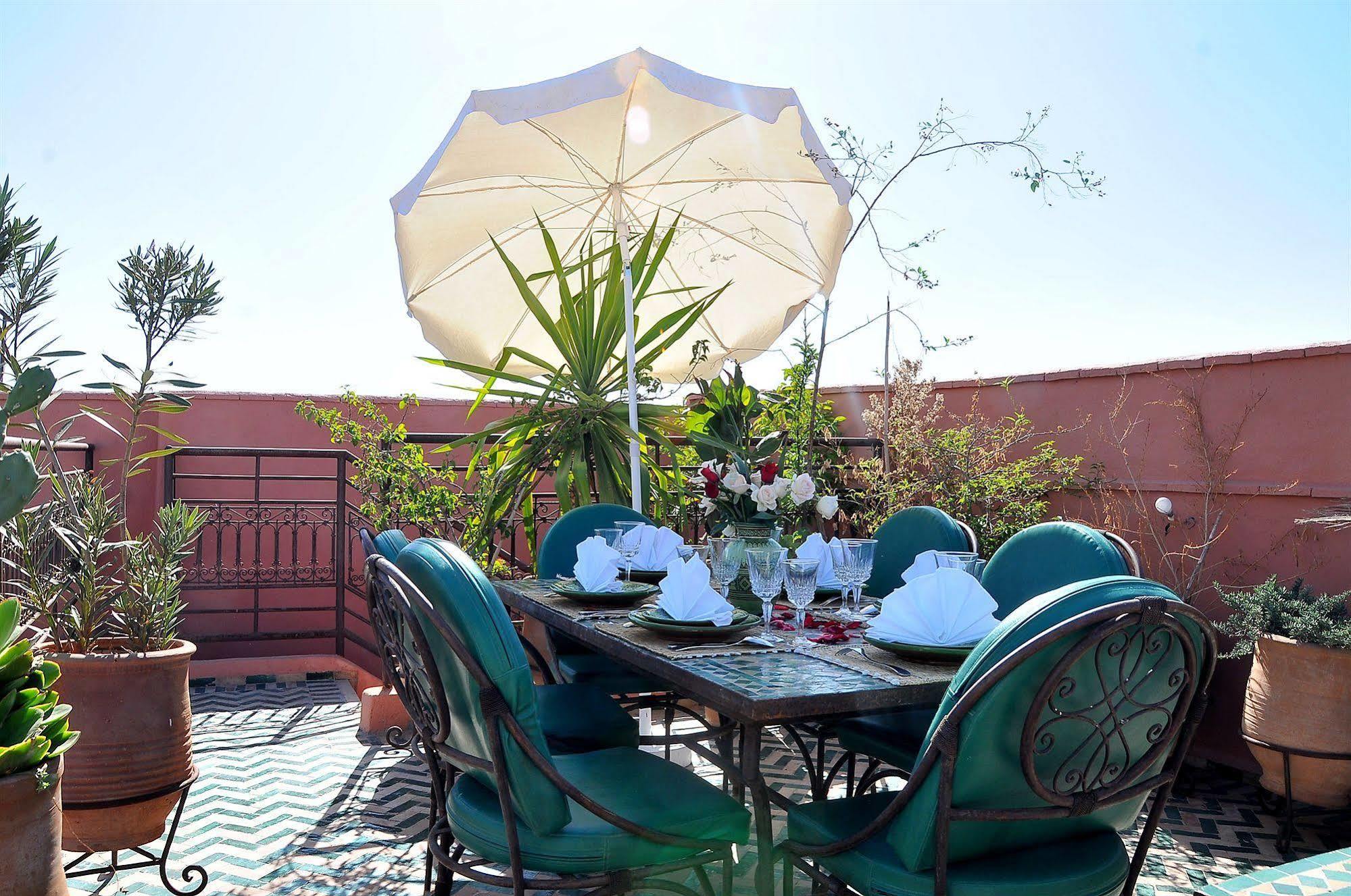Riad Lila Марракеш Экстерьер фото