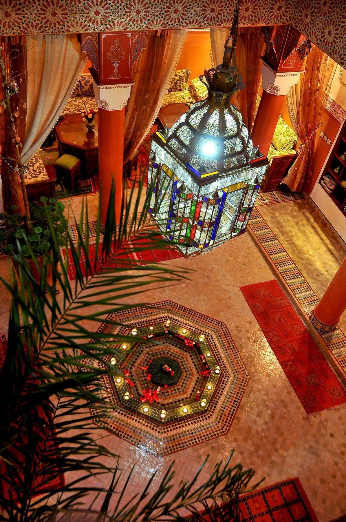Riad Lila Марракеш Экстерьер фото