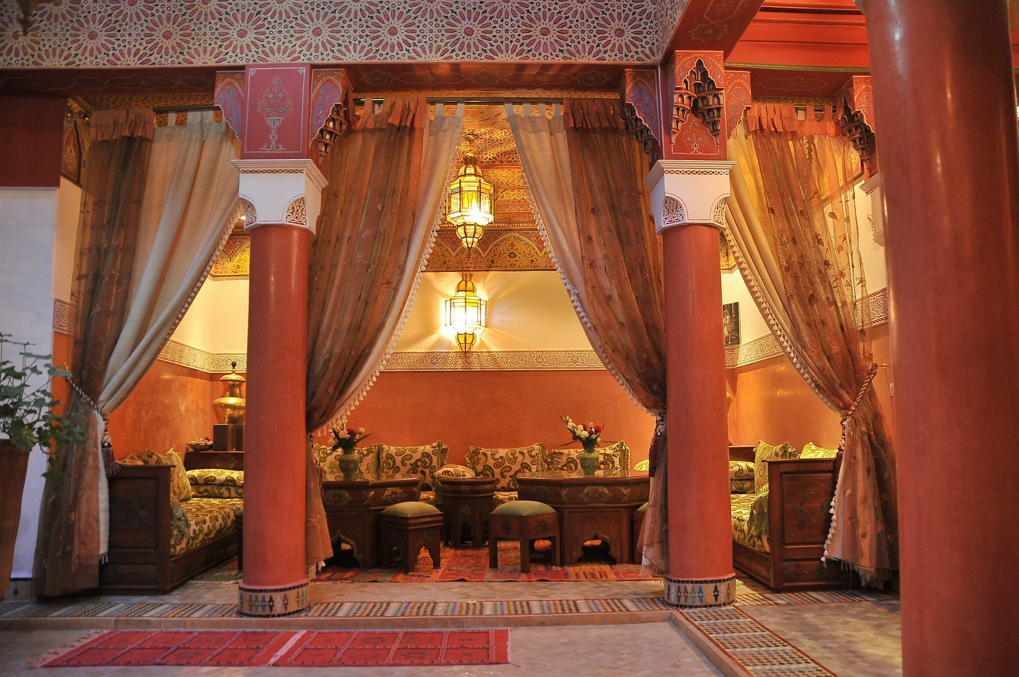 Riad Lila Марракеш Экстерьер фото